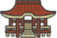 お寺